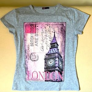 🇬🇧 London Youth Shirt